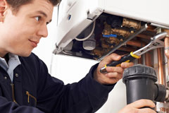 only use certified Reawick heating engineers for repair work