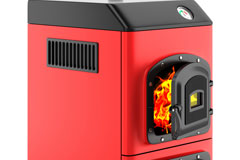 Reawick solid fuel boiler costs